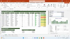 Excel 2024 Эксель 2024 — скриншот 1